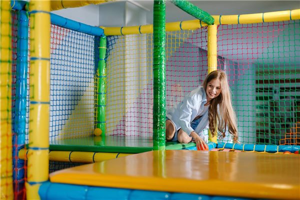Детский клуб «ВикиЧики» для детей 4–7 лет — фото 4 — фото 4